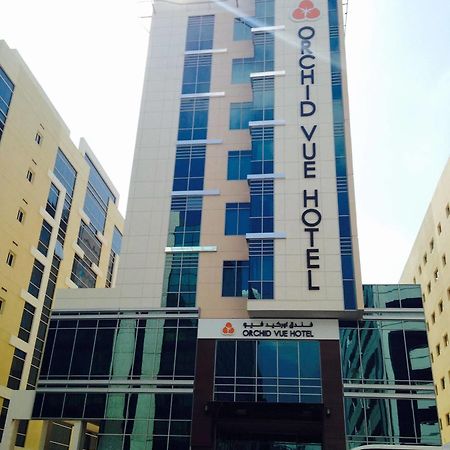 Orchid Vue Hotel Dubai Bagian luar foto