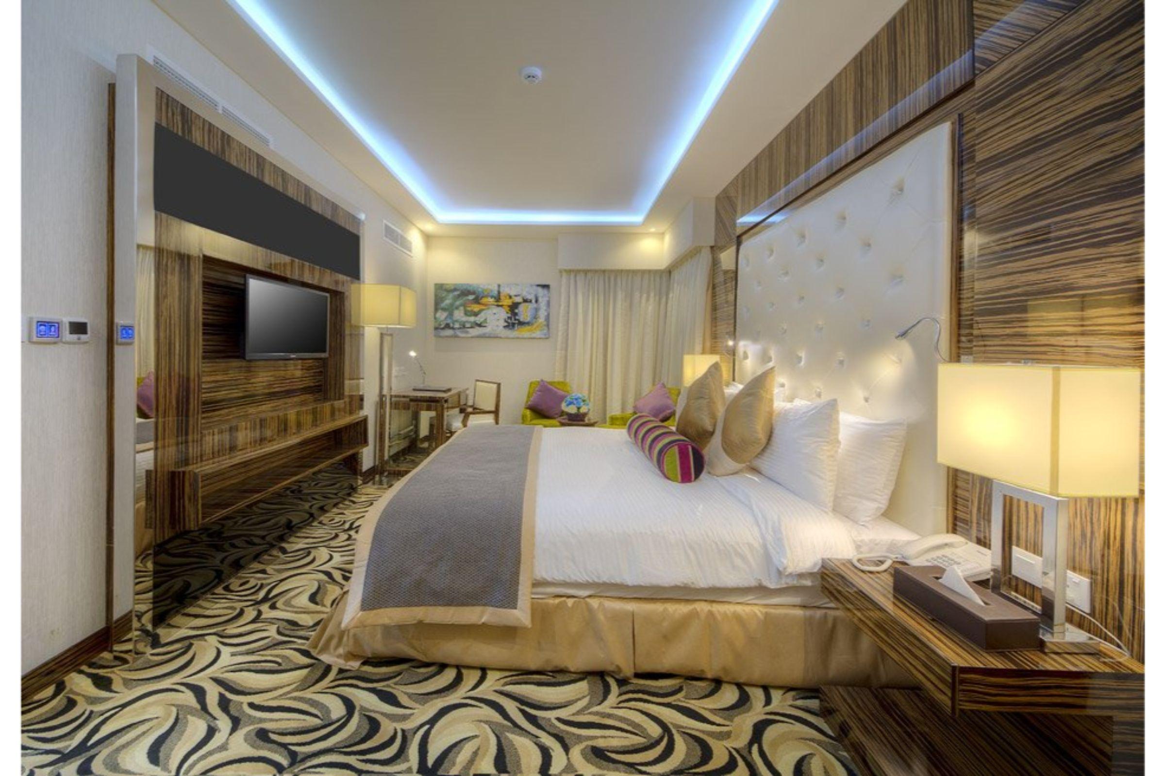 Orchid Vue Hotel Dubai Bagian luar foto