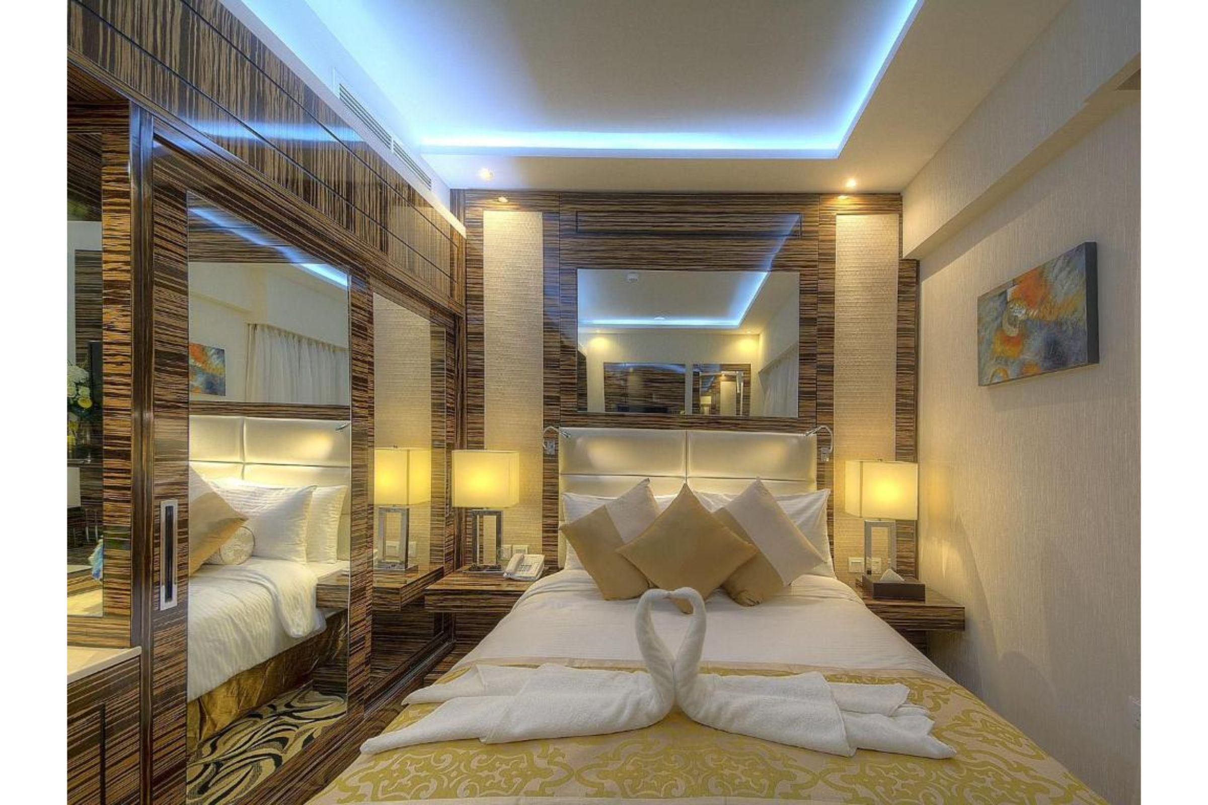 Orchid Vue Hotel Dubai Bagian luar foto