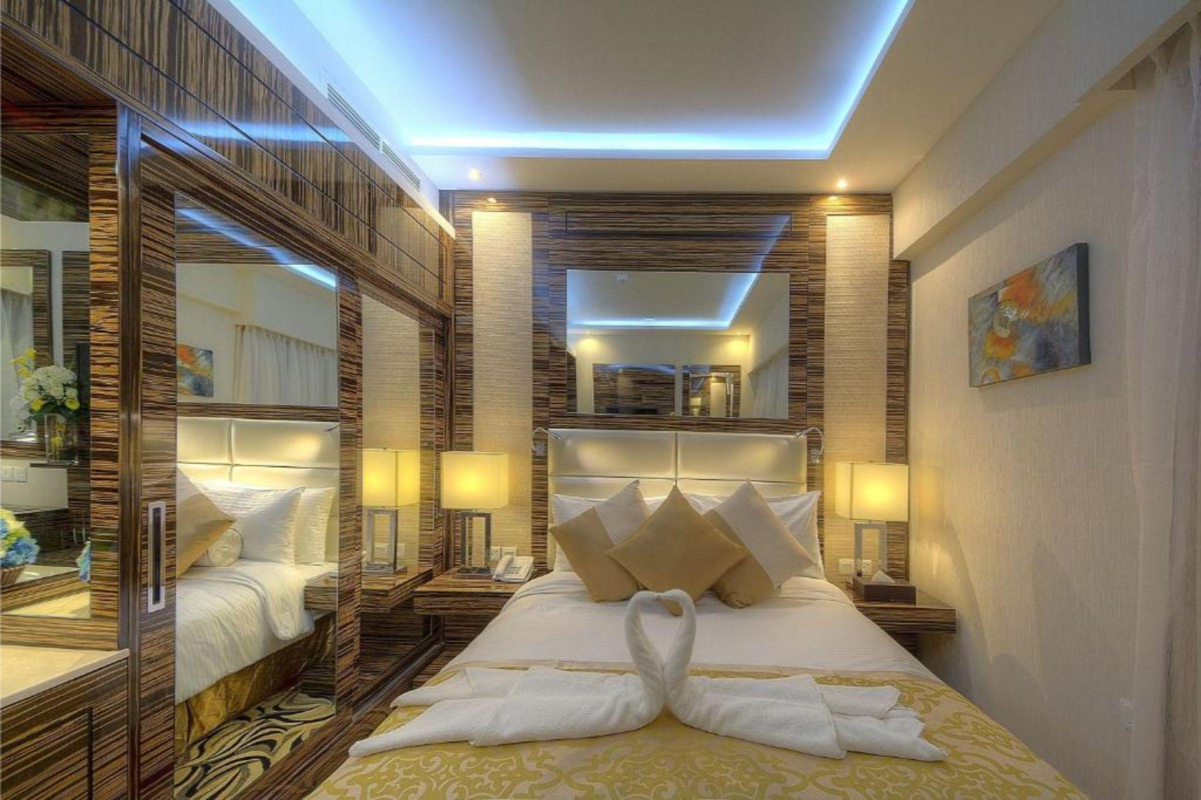 Orchid Vue Hotel Dubai Bagian luar foto