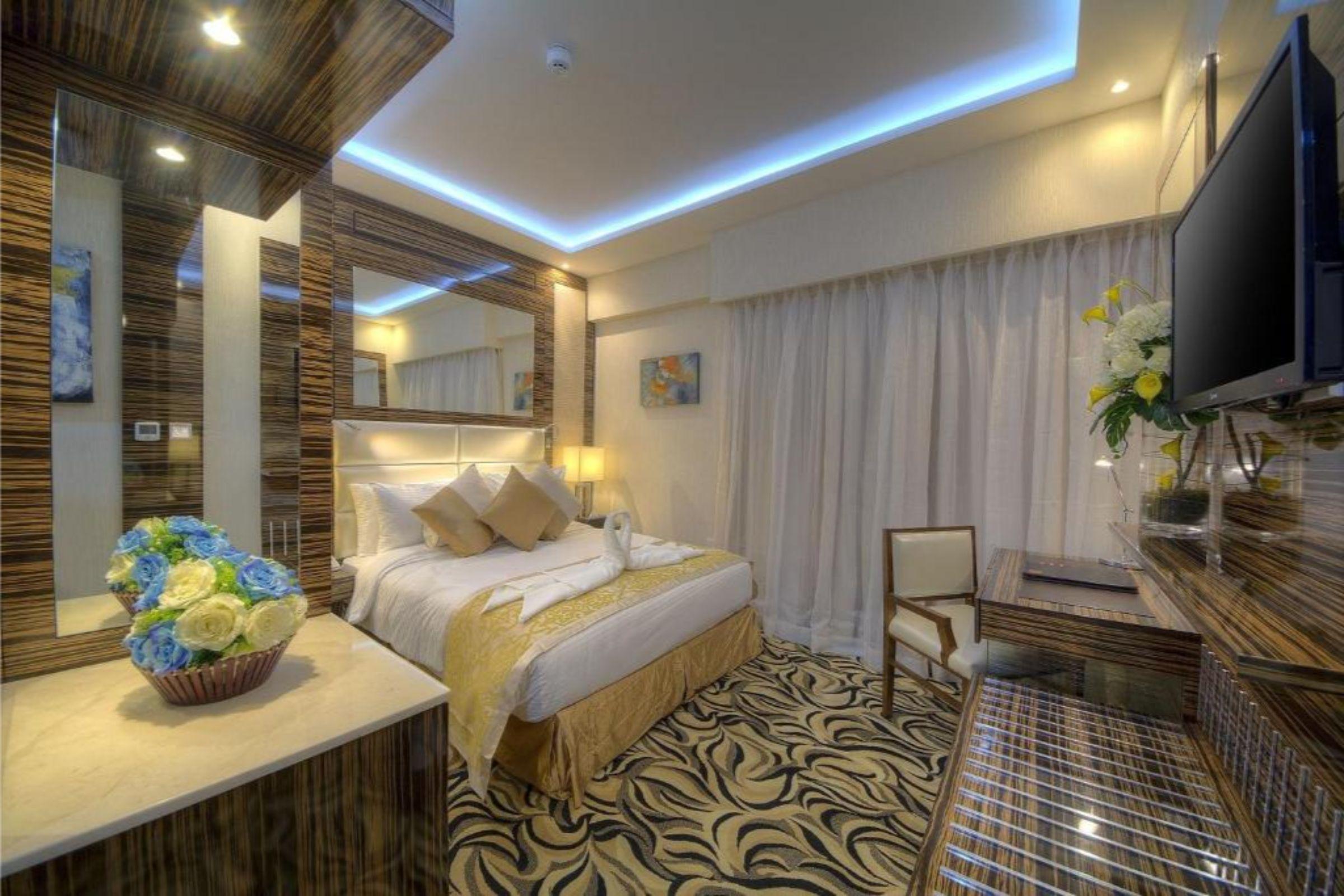Orchid Vue Hotel Dubai Bagian luar foto