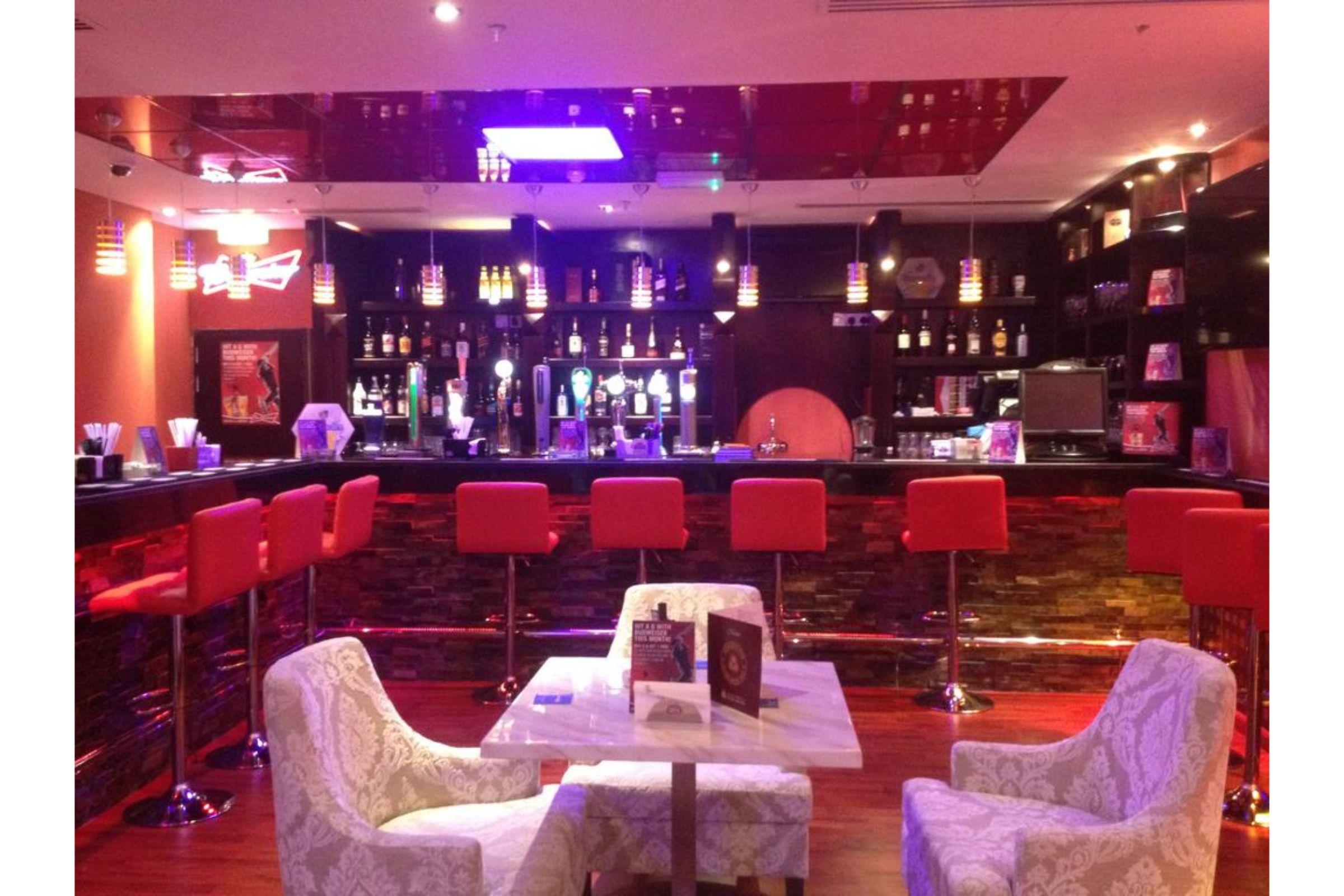 Orchid Vue Hotel Dubai Bagian luar foto