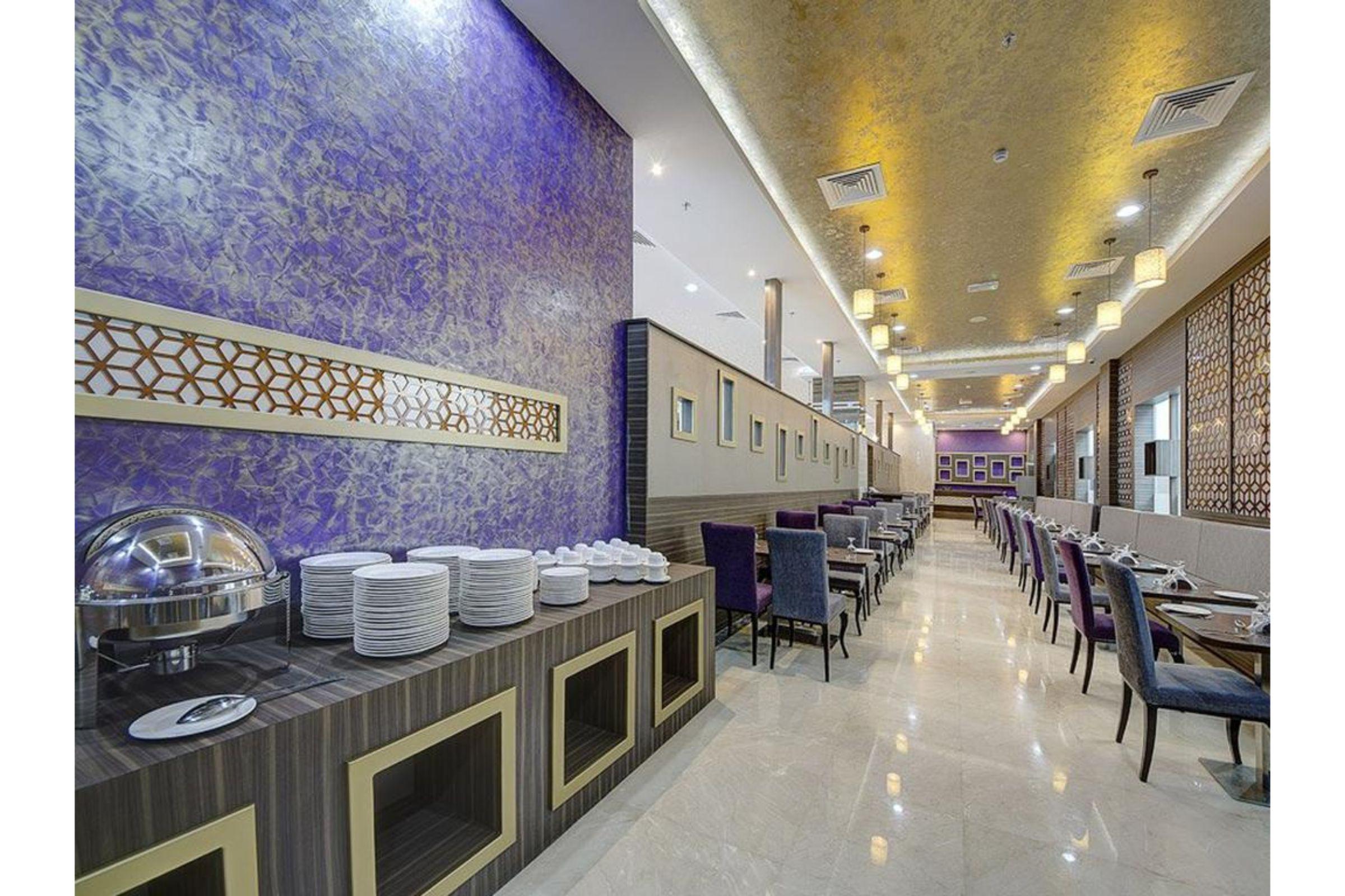 Orchid Vue Hotel Dubai Bagian luar foto