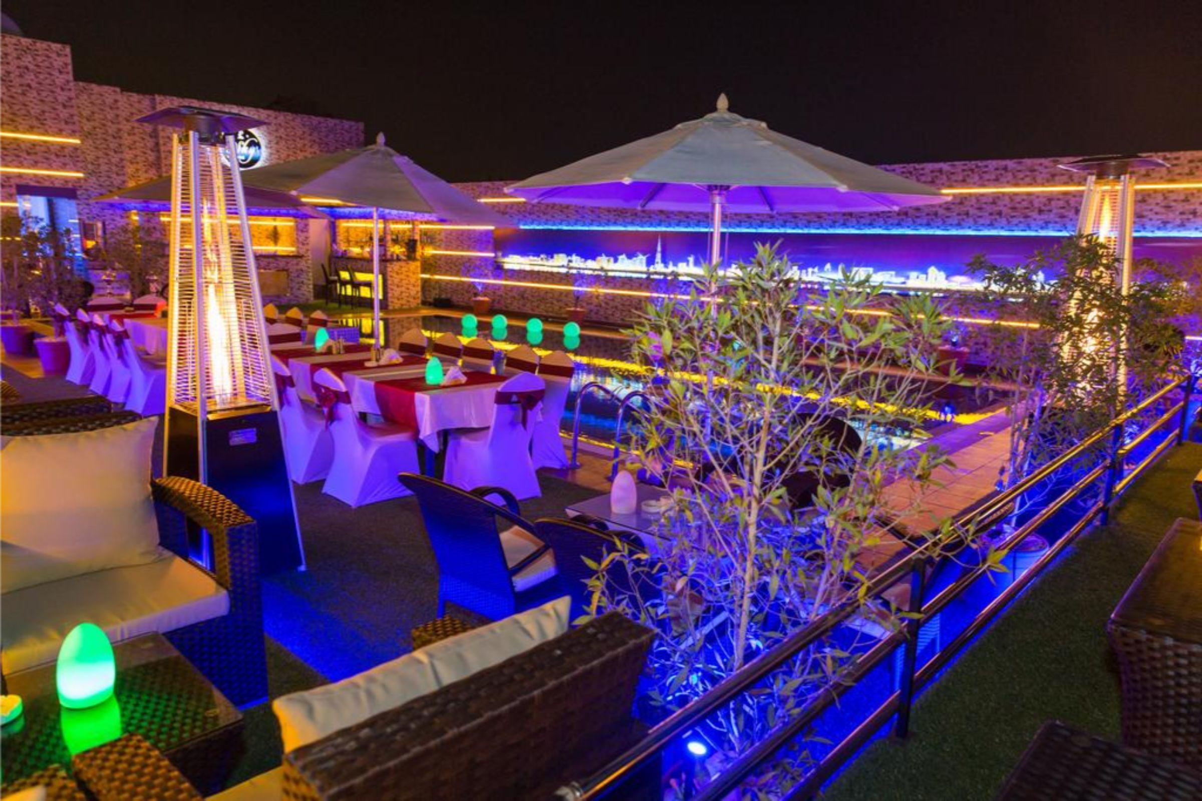 Orchid Vue Hotel Dubai Bagian luar foto