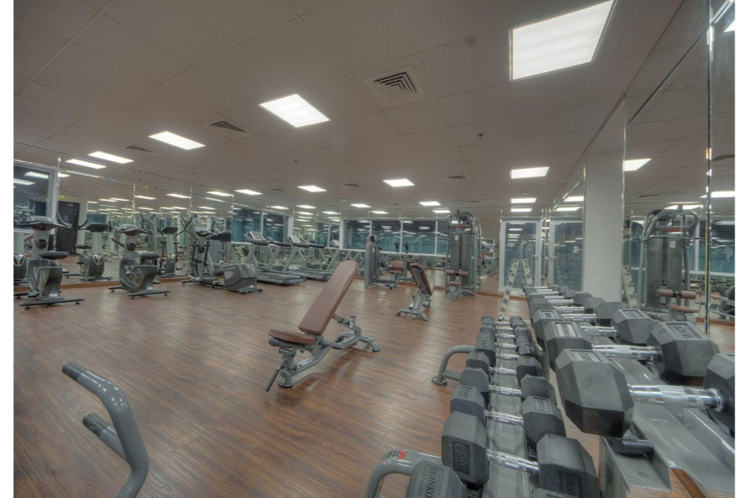 Orchid Vue Hotel Dubai Bagian luar foto