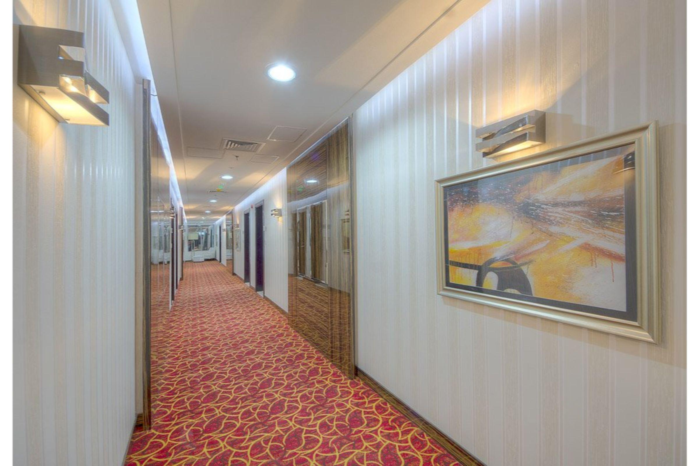 Orchid Vue Hotel Dubai Bagian luar foto