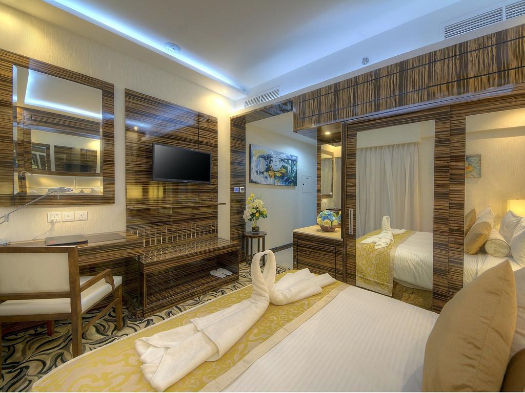 Orchid Vue Hotel Dubai Bagian luar foto