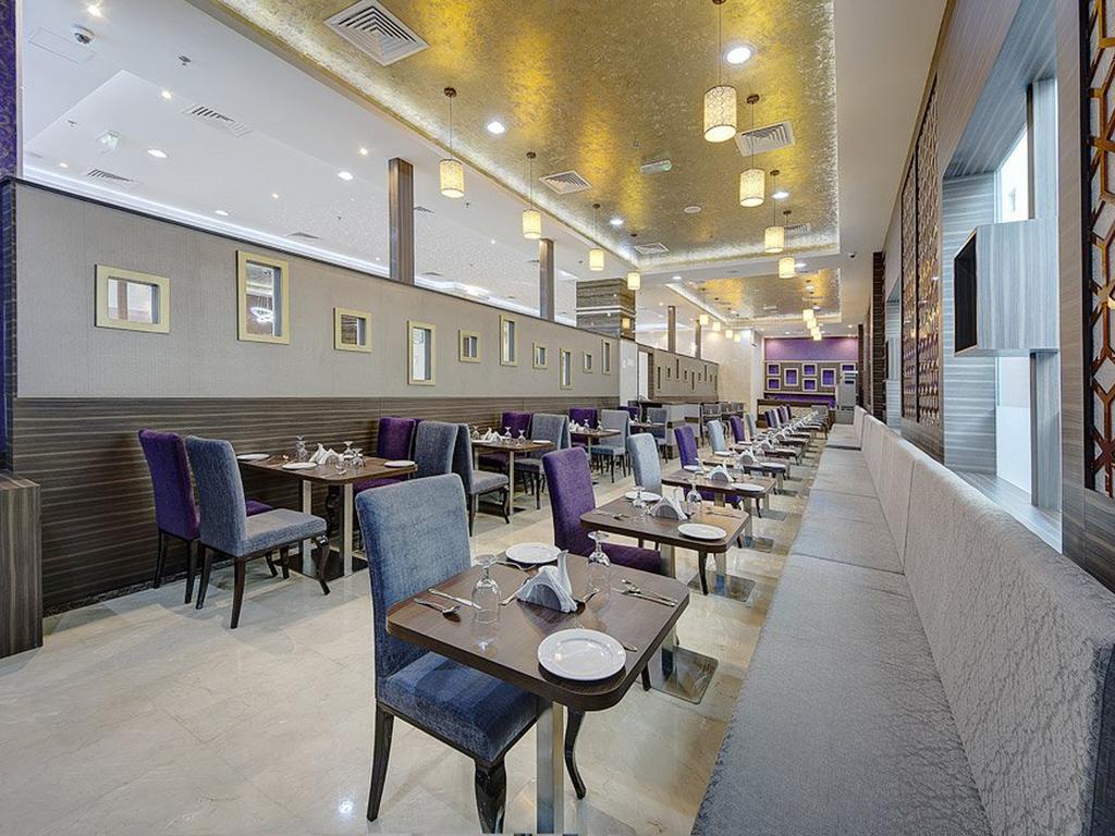 Orchid Vue Hotel Dubai Bagian luar foto